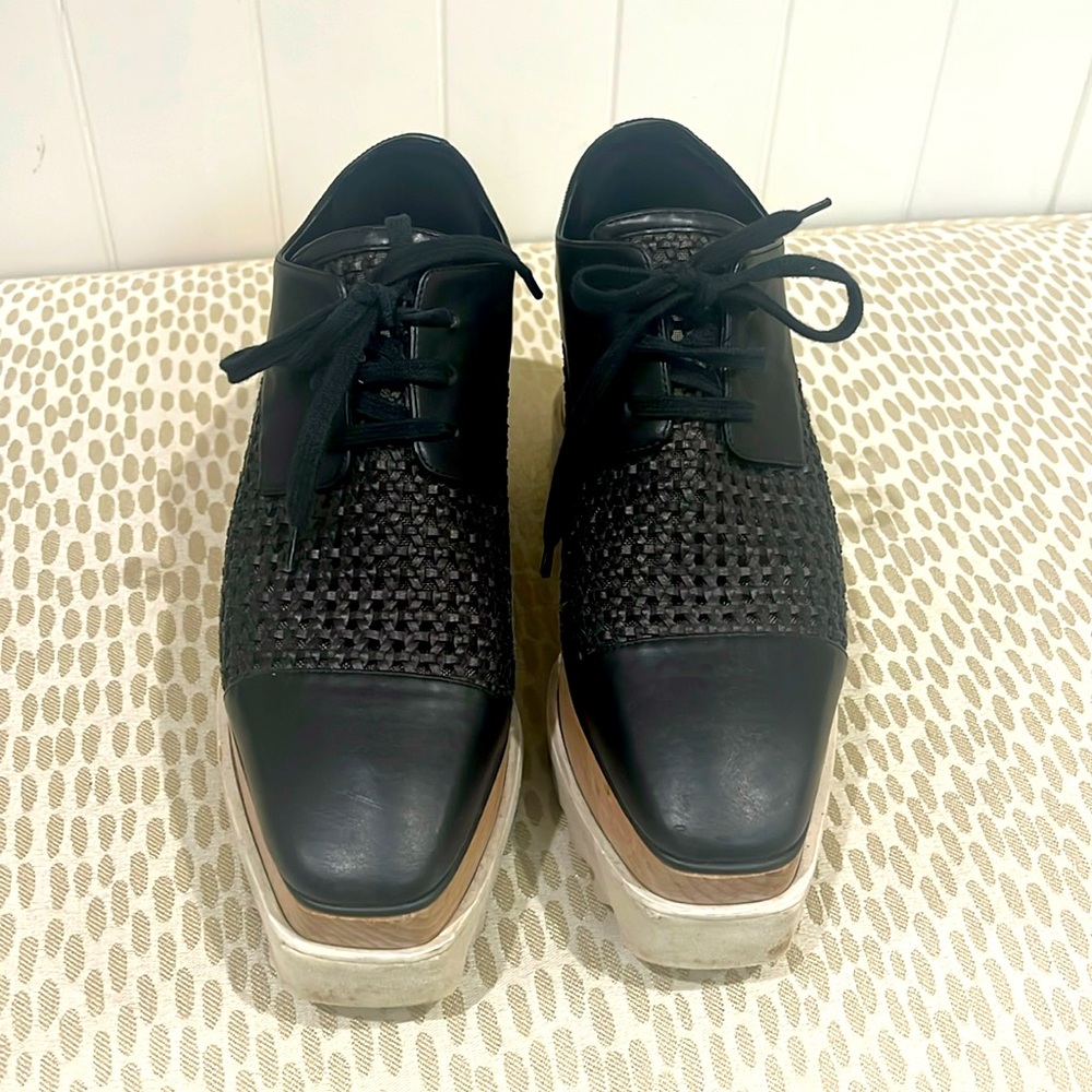 Stella McCartney Elyse Platform Shoes